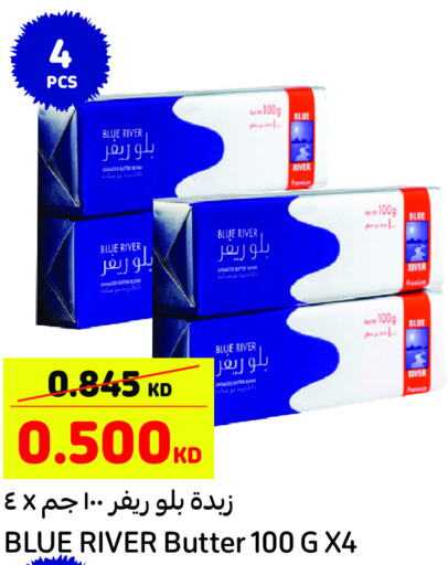 BLUE RIVER   in Carrefour in Kuwait - Kuwait City