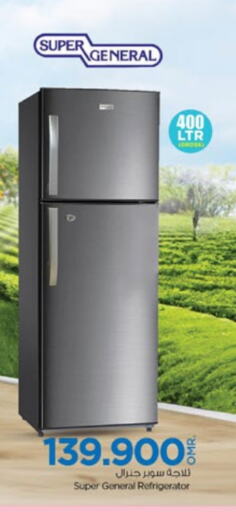 SUPER GENERAL Refrigerator  in Nesto Hyper Market   in Oman - Muscat