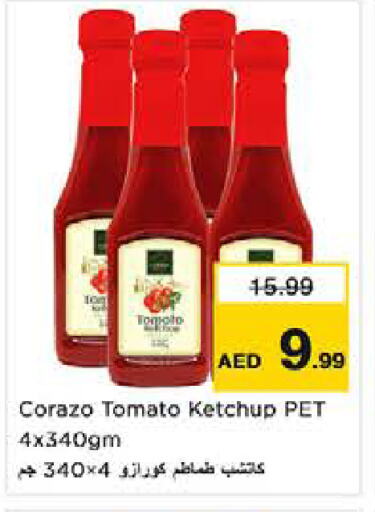  Tomato Ketchup  in Nesto Hypermarket in UAE - Abu Dhabi