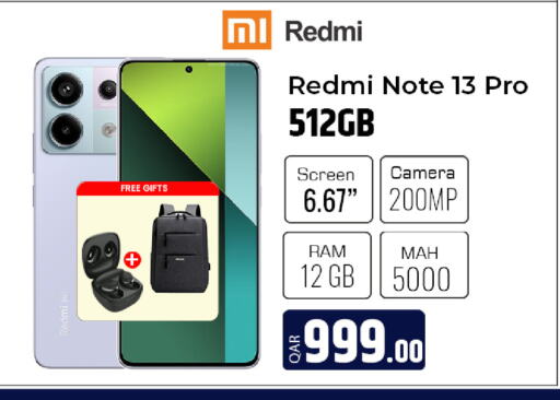 REDMI   in الروابي للإلكترونيات in قطر - الدوحة