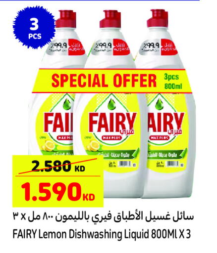 FAIRY   in Carrefour in Kuwait - Kuwait City