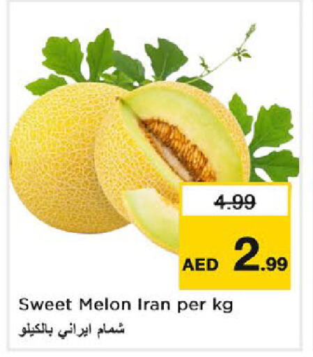  Sweet melon  in لاست تشانس in الإمارات العربية المتحدة , الامارات - ٱلْفُجَيْرَة‎