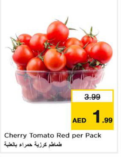  Tomato  in نستو هايبرماركت in الإمارات العربية المتحدة , الامارات - ٱلْفُجَيْرَة‎