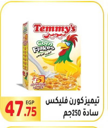 TEMMYS رقائق الذرة  in المحلاوي ماركت in Egypt - القاهرة