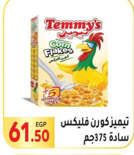 TEMMYS رقائق الذرة  in المحلاوي ماركت in Egypt - القاهرة