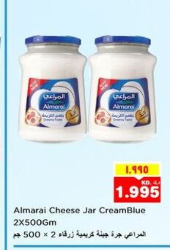 ALMARAI Cream Cheese  in نستو هايبر ماركت in الكويت - محافظة الأحمدي