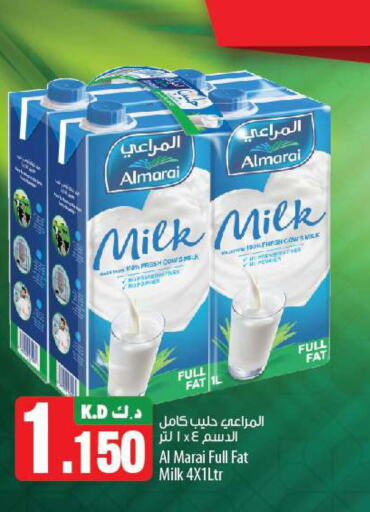 ALMARAI Fresh Milk  in مانجو هايبرماركت in الكويت - مدينة الكويت