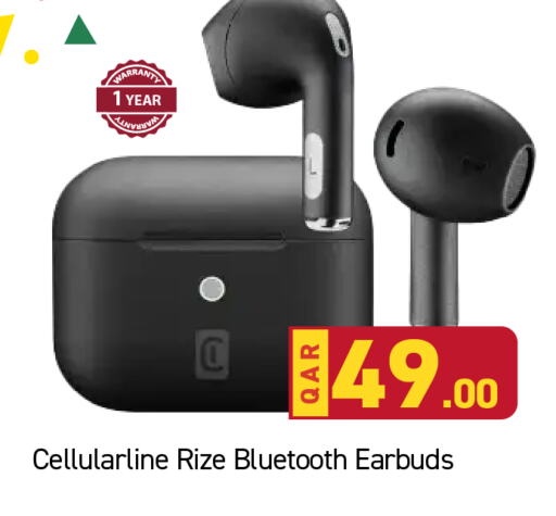  Earphone  in باريس هايبرماركت in قطر - الخور