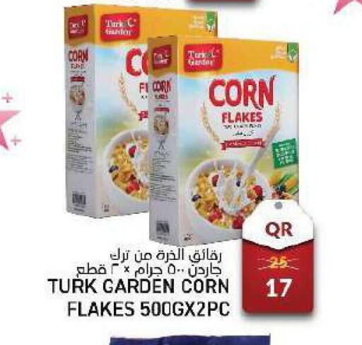  Corn Flakes  in باريس هايبرماركت in قطر - الخور