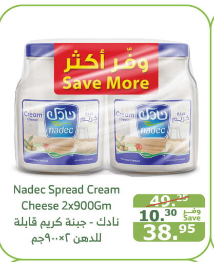 NADEC Cream Cheese  in Al Raya in KSA, Saudi Arabia, Saudi - Ta'if