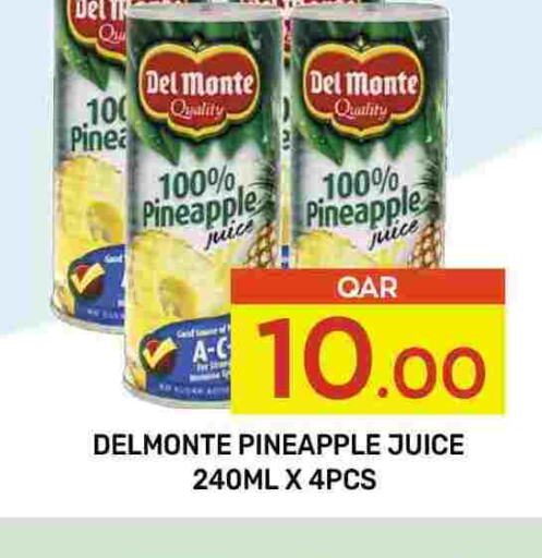 DEL MONTE   in مجلس هايبرماركت in قطر - الدوحة