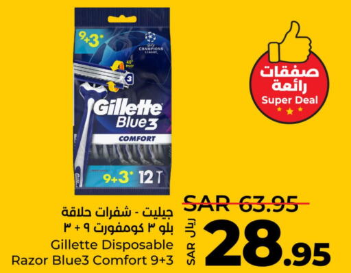 GILLETTE