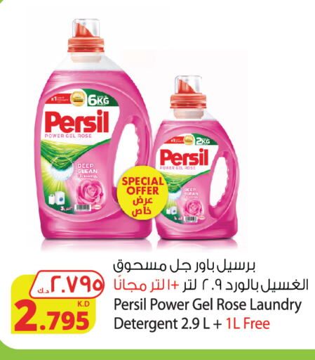 PERSIL Detergent  in Agricultural Food Products Co. in Kuwait - Jahra Governorate