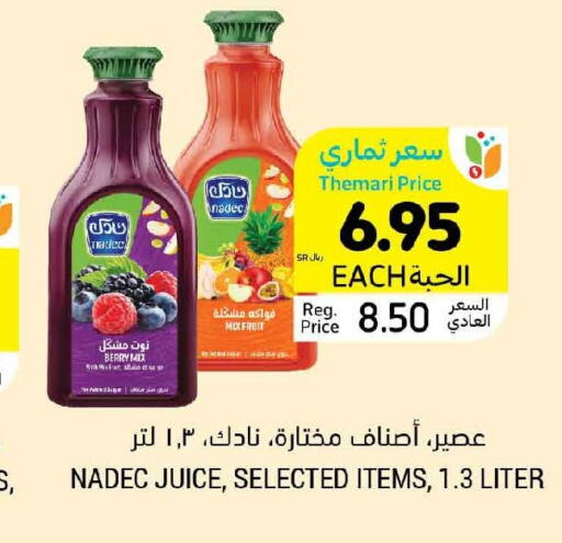 NADEC   in Tamimi Market in KSA, Saudi Arabia, Saudi - Jeddah