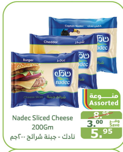 NADEC Slice Cheese  in الراية in مملكة العربية السعودية, السعودية, سعودية - الطائف