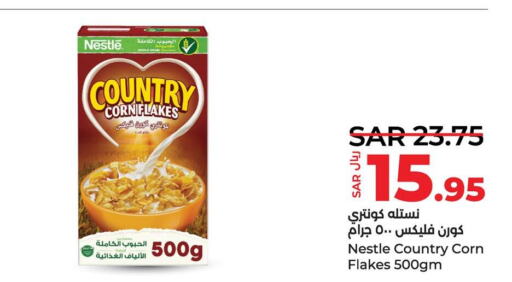 NESTLE Corn Flakes  in لولو هايبرماركت in مملكة العربية السعودية, السعودية, سعودية - سيهات