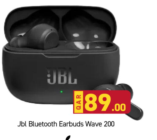 JBL Earphone  in Paris Hypermarket in Qatar - Al-Shahaniya