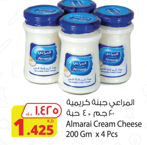 ALMARAI Cream Cheese  in شركة المنتجات الزراعية الغذائية in الكويت - محافظة الأحمدي