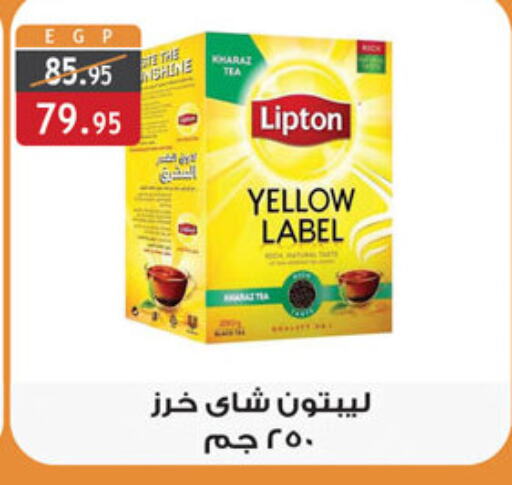 Lipton Tea Powder  in الرايه  ماركت in Egypt - القاهرة