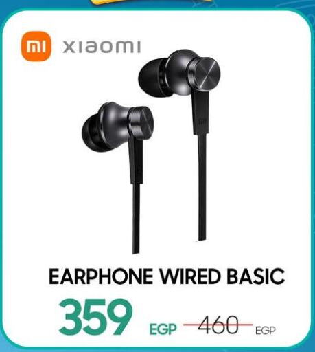 XIAOMI Earphone  in Dream 2000  in Egypt - Cairo