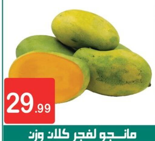  Mangoes  in Swan Mart  in Egypt - Cairo