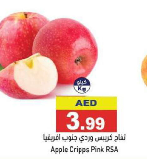  Apples  in أسواق رامز in الإمارات العربية المتحدة , الامارات - الشارقة / عجمان