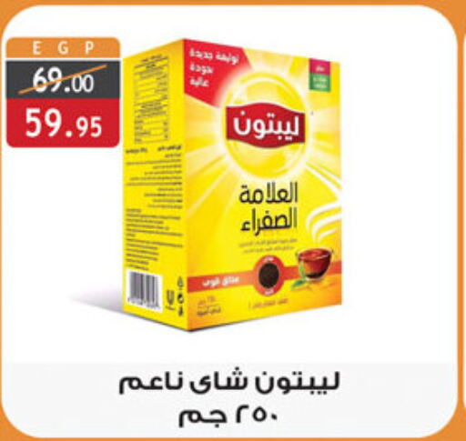 Lipton Tea Powder  in الرايه  ماركت in Egypt - القاهرة