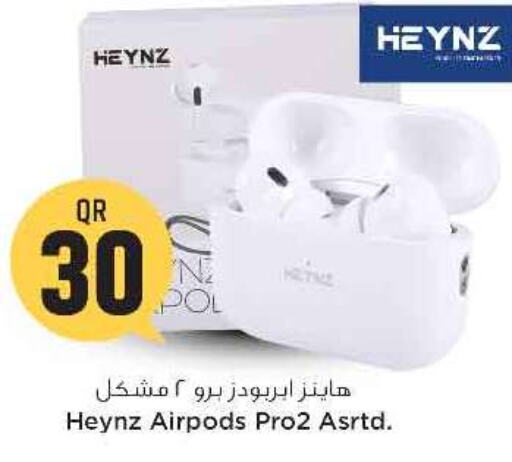  Earphone  in Safari Hypermarket in Qatar - Al Shamal