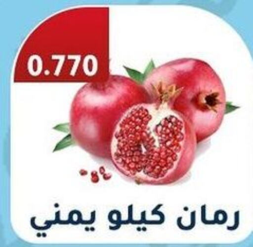  Pomegranate  in جمعية فحيحيل التعاونية in الكويت - محافظة الجهراء