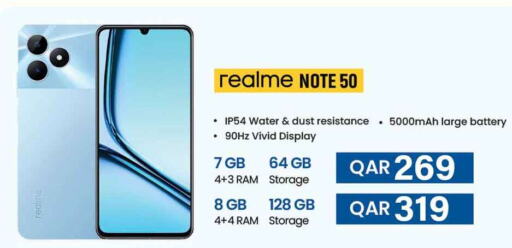 REALME   in Safari Hypermarket in Qatar - Umm Salal