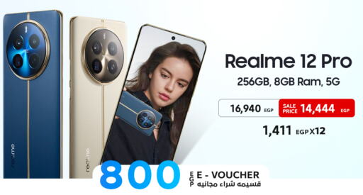 REALME   in متاجر هواتف دبي in Egypt - القاهرة