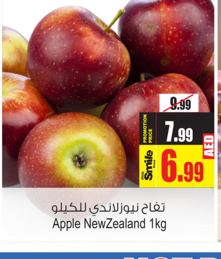  Apples  in أنصار مول in الإمارات العربية المتحدة , الامارات - الشارقة / عجمان