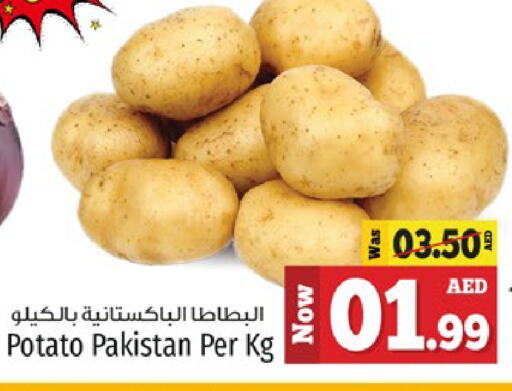  Potato  in كنز هايبرماركت in الإمارات العربية المتحدة , الامارات - الشارقة / عجمان