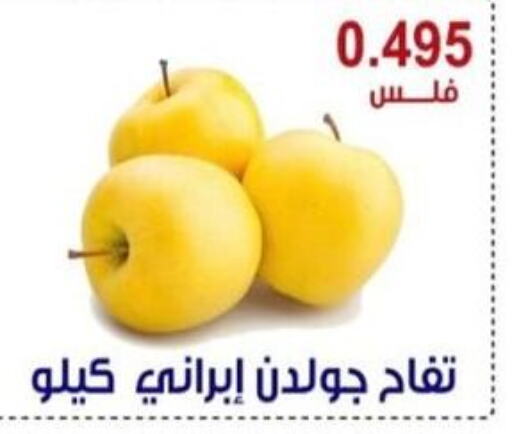  Apples  in Egaila Cooperative Society in Kuwait - Ahmadi Governorate