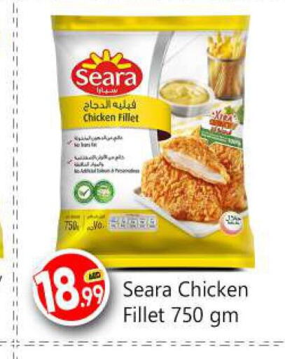 SEARA Chicken Fillet  in بيج مارت in الإمارات العربية المتحدة , الامارات - أبو ظبي