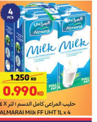 ALMARAI Long Life / UHT Milk  in كارفور in الكويت - محافظة الأحمدي