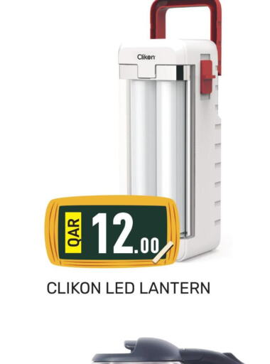 CLIKON   in Kabayan Hypermarket in Qatar - Al Daayen