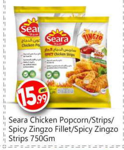 SEARA Chicken Strips  in BIGmart in UAE - Abu Dhabi