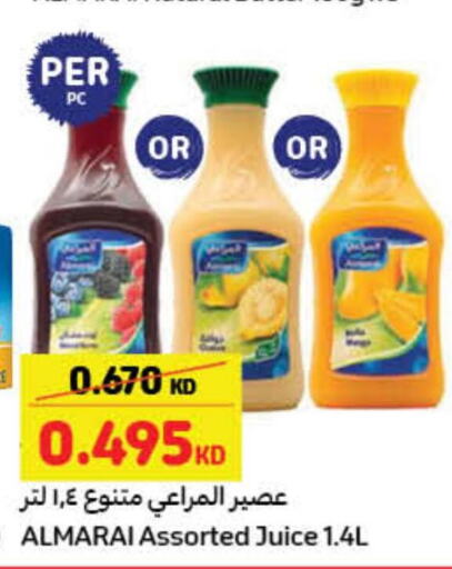 ALMARAI   in Carrefour in Kuwait - Jahra Governorate