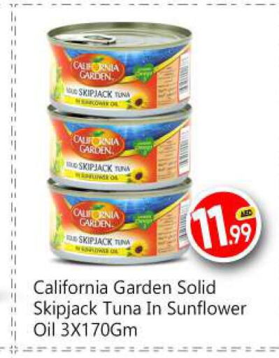 CALIFORNIA GARDEN Tuna - Canned  in BIGmart in UAE - Abu Dhabi