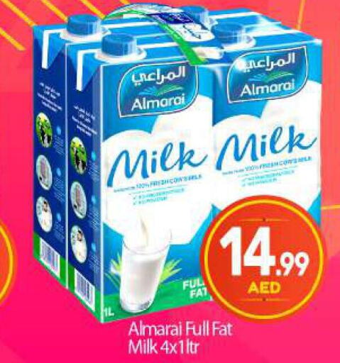 ALMARAI Long Life / UHT Milk  in بيج مارت in الإمارات العربية المتحدة , الامارات - أبو ظبي