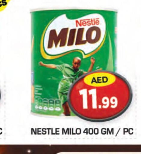 MILO   in Baniyas Spike  in UAE - Al Ain