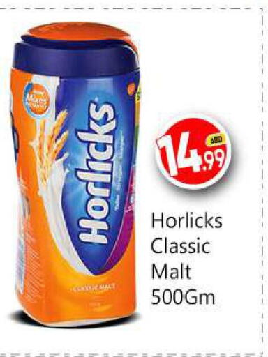 HORLICKS