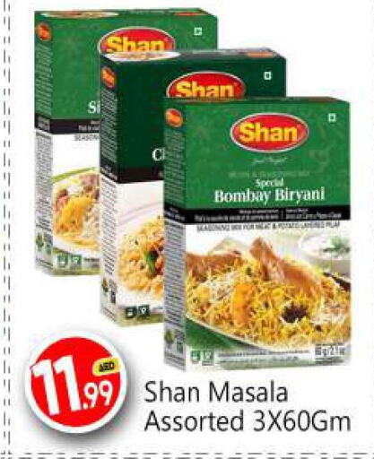 SHAN Spices / Masala  in بيج مارت in الإمارات العربية المتحدة , الامارات - أبو ظبي