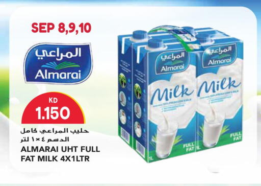 ALMARAI Long Life / UHT Milk  in Grand Hyper in Kuwait - Ahmadi Governorate