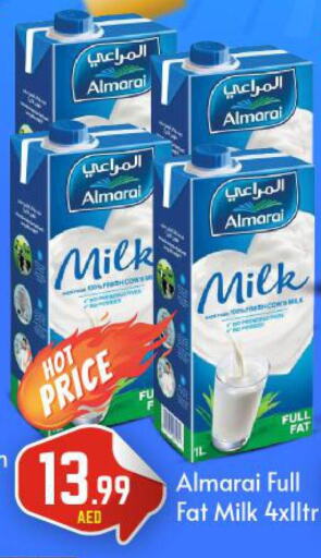 ALMARAI Long Life / UHT Milk  in بيج مارت in الإمارات العربية المتحدة , الامارات - أبو ظبي