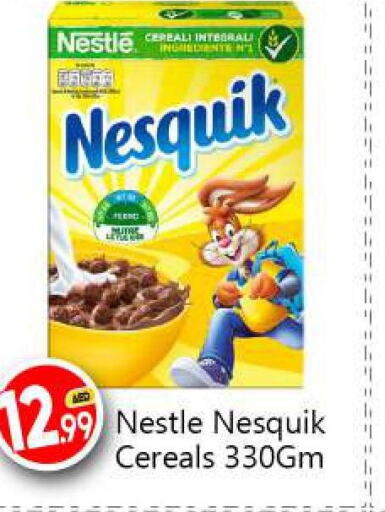 NESTLE Cereals  in بيج مارت in الإمارات العربية المتحدة , الامارات - أبو ظبي