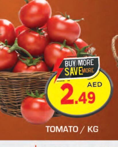  Tomato  in سنابل بني ياس in الإمارات العربية المتحدة , الامارات - ٱلْعَيْن‎