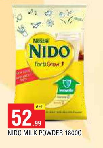 NIDO Milk Powder  in AL MADINA in UAE - Sharjah / Ajman