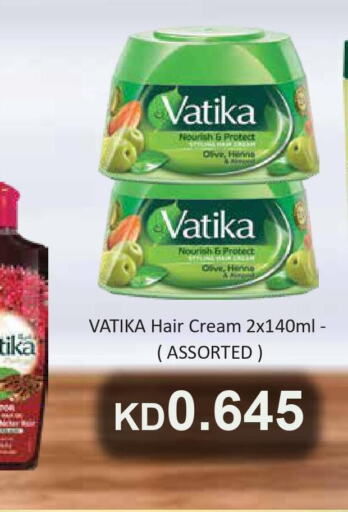 VATIKA Hair Cream  in Grand Hyper in Kuwait - Kuwait City